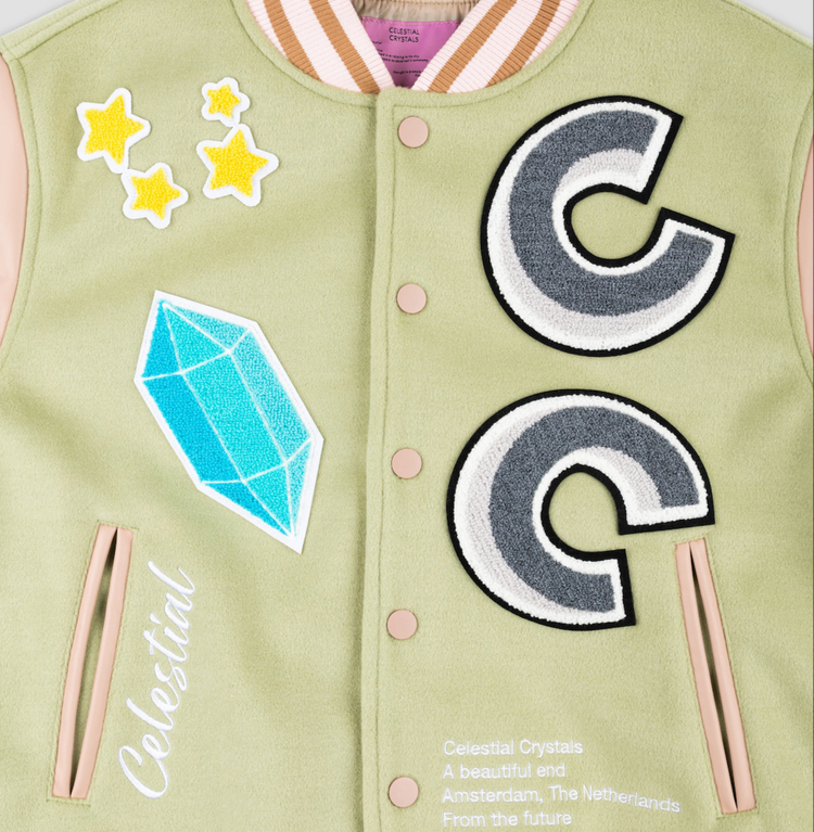 A Beautiful End Jacket