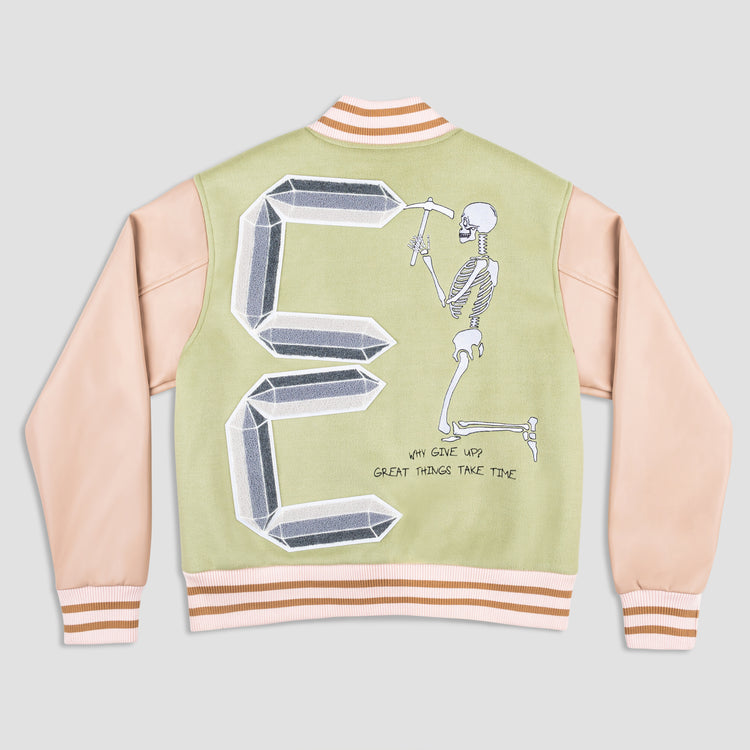 A Beautiful End Jacket