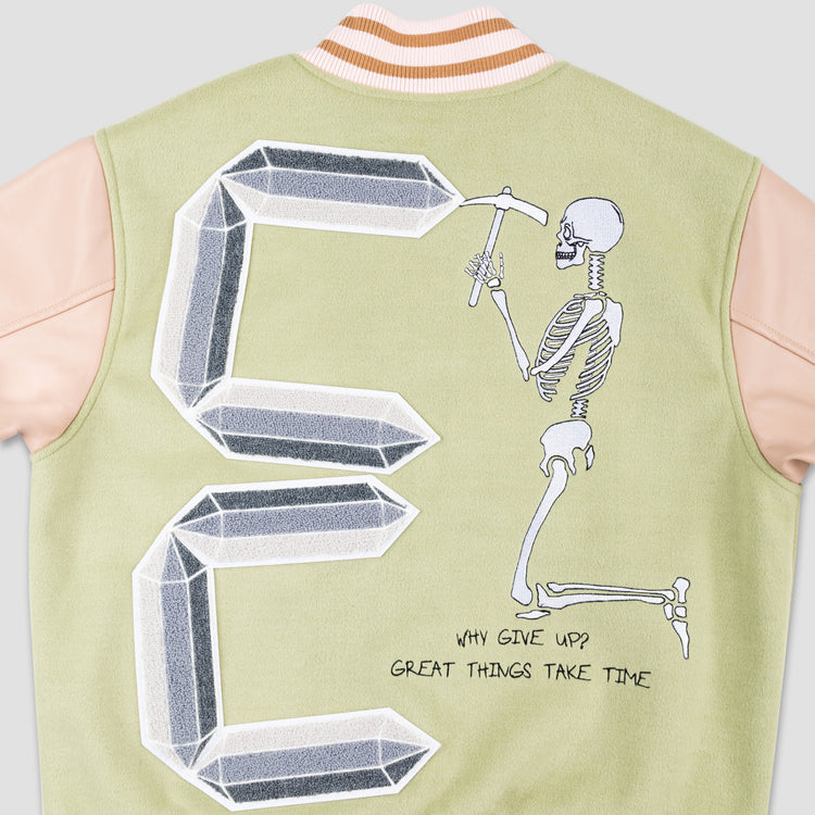 A Beautiful End Jacket