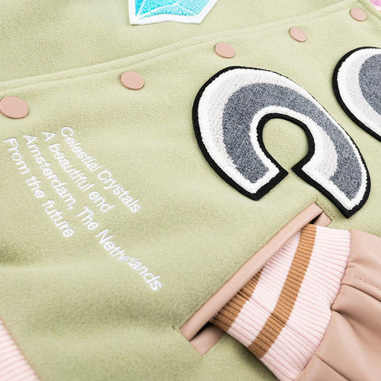 A Beautiful End Jacket