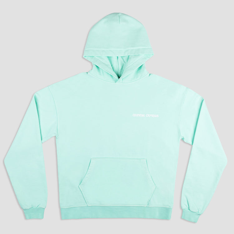 A Beautiful End Hoodie - Mint