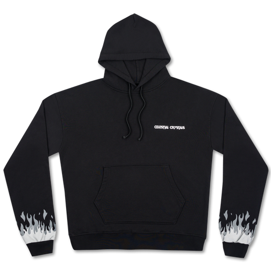 A Beautiful End Hoodie - Black