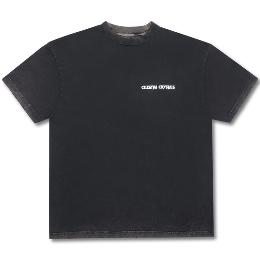 A Beautiful End T-Shirt - Washed black