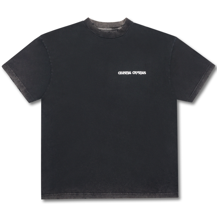 A Beautiful End T-Shirt - Washed black