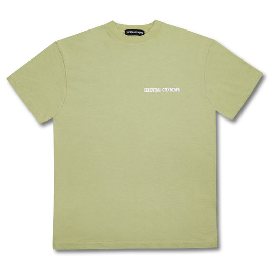 A Beautiful End T-Shirt - Pale green