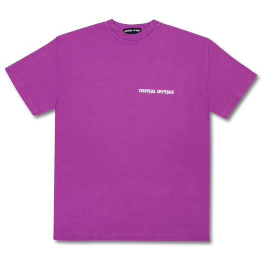 A Beautiful End T-Shirt - Purple