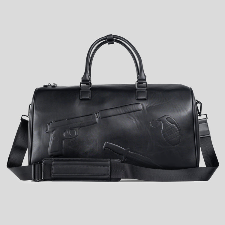 A Beautiful End's Duffel Bag
