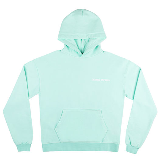 A Beautiful End Hoodie - Mint