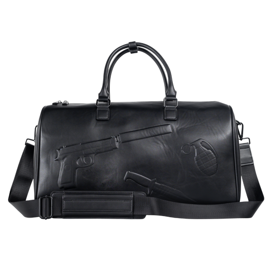 A Beautiful End's Duffel Bag