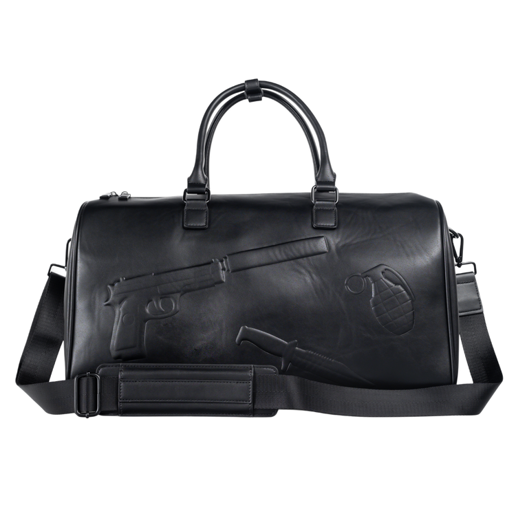 A Beautiful End's Duffel Bag