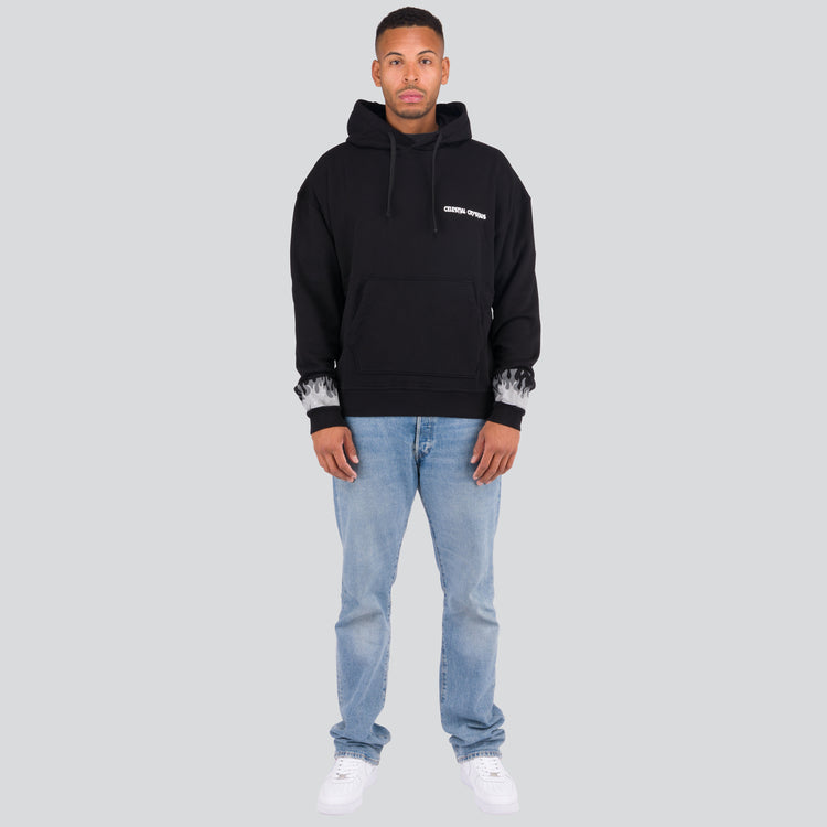 A Beautiful End Hoodie - Brown
