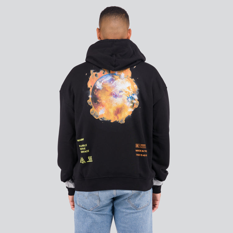 A Beautiful End Hoodie - Brown