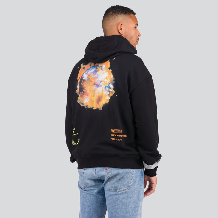 A Beautiful End Hoodie - Brown