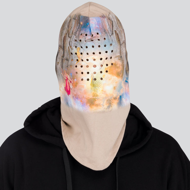 Angel Art Face Mask - Donda Style