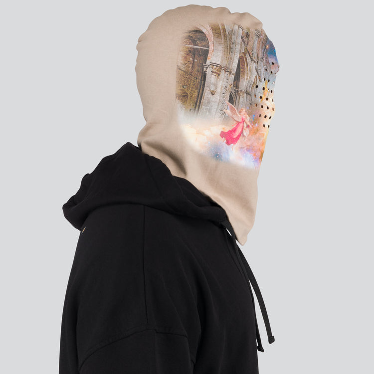 Angel Art Face Mask - Donda Style