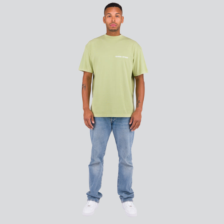 A Beautiful End T-Shirt - Pale green