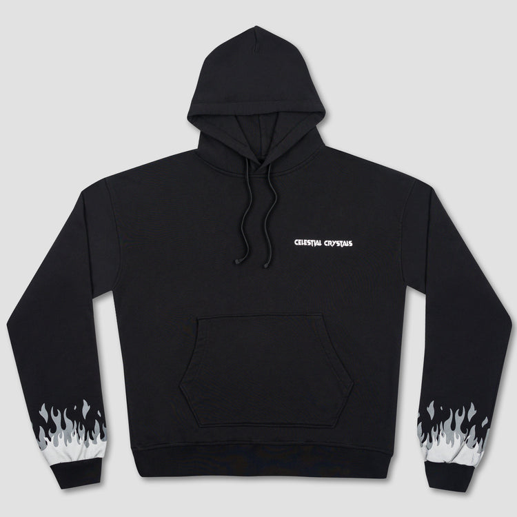 A Beautiful End Hoodie - Black