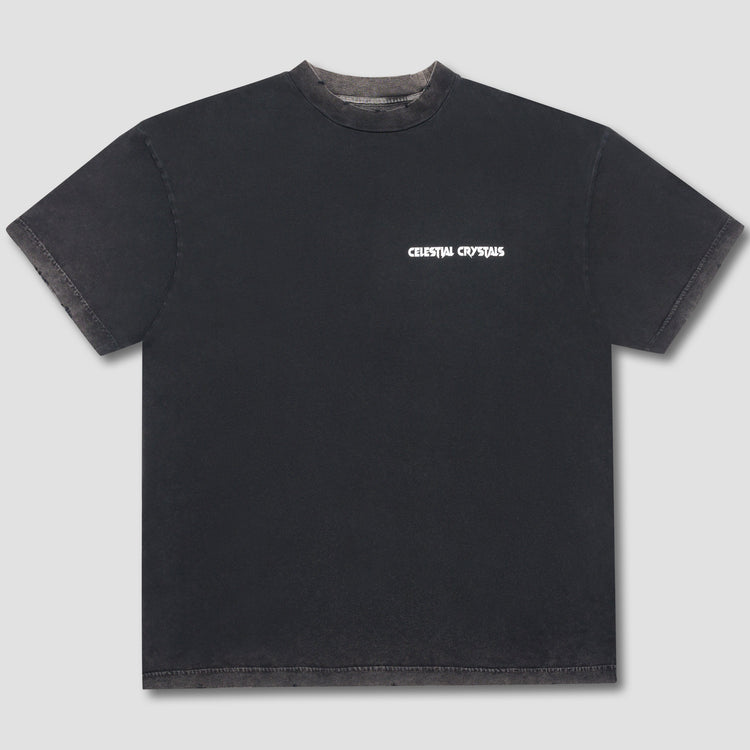 A Beautiful End T-Shirt - Washed black