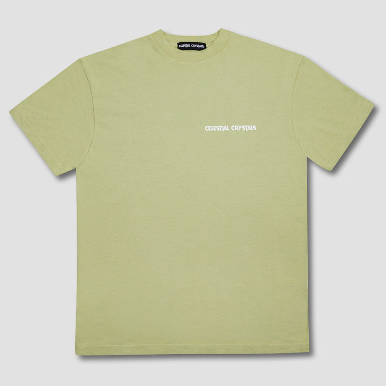 A Beautiful End T-Shirt - Pale green