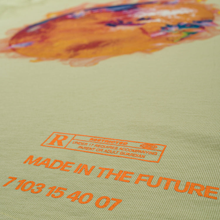 A Beautiful End T-Shirt - Pale green