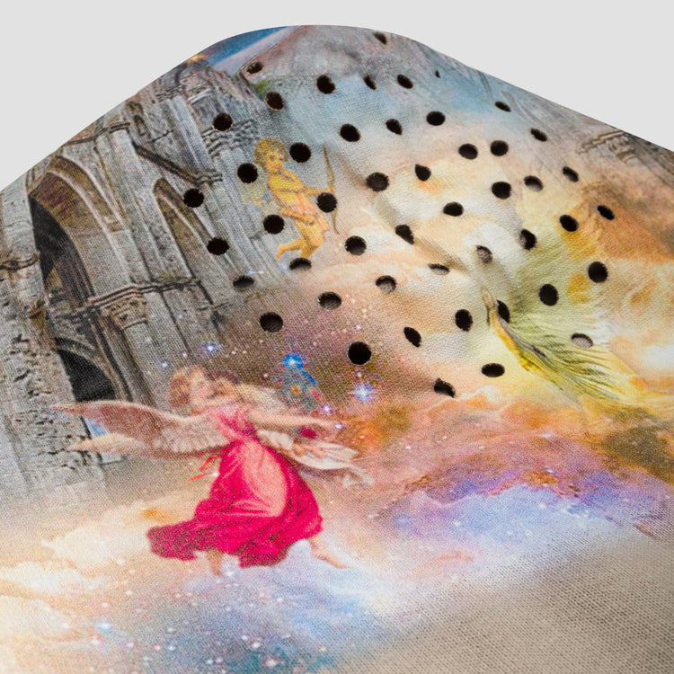 Angel Art Face Mask - Donda Style